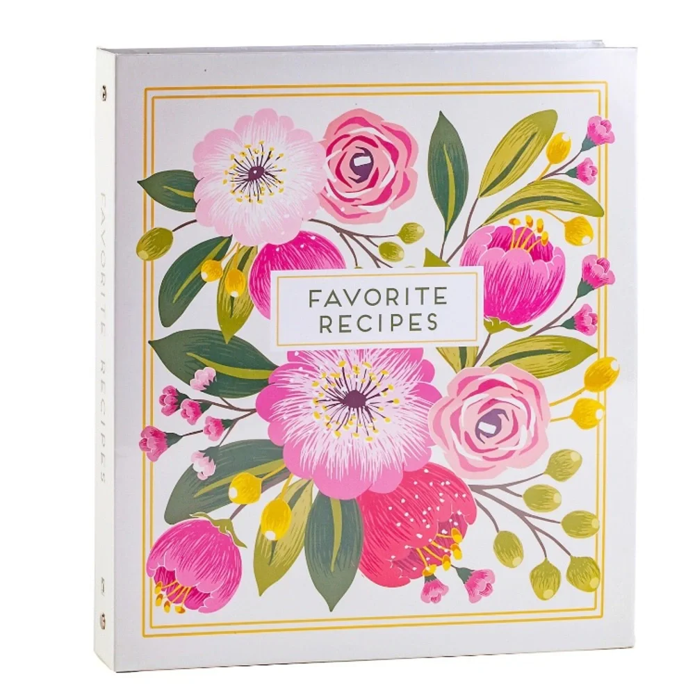 New Seasons Deluxe Recipe Binder